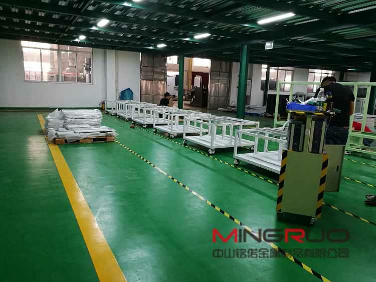 钣金加工 金属制品加工 钣金机箱加工_扬州书豪糕点烘焙培训有限公司